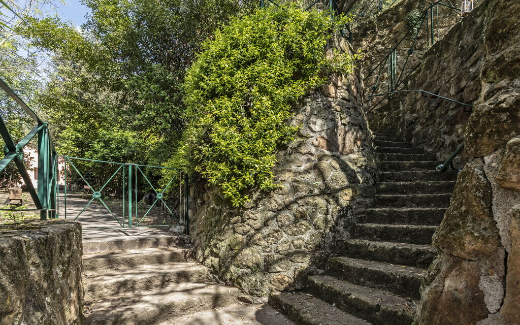 Villa Gregorio