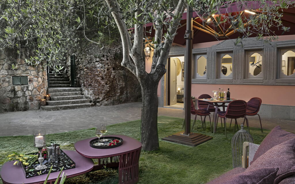Villa Gregorio