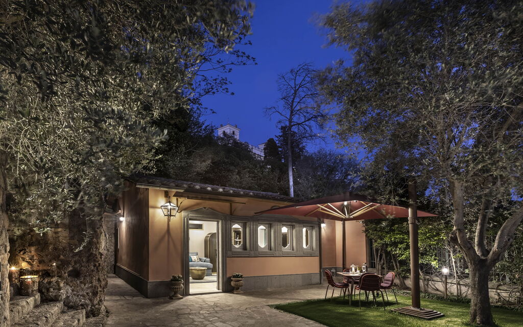 Villa Gregorio