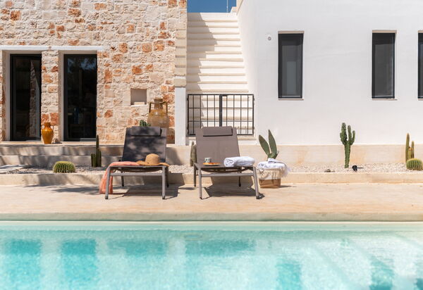 Villa Persefone: all'aperto, Caratteristiche, Estate, Esterni, Giardino, Piscina, Primavera
