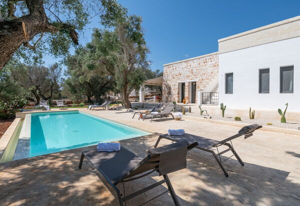 Villa Persefone: all'aperto, Caratteristiche, Estate, Esterni, Giardino, Piscina, Primavera