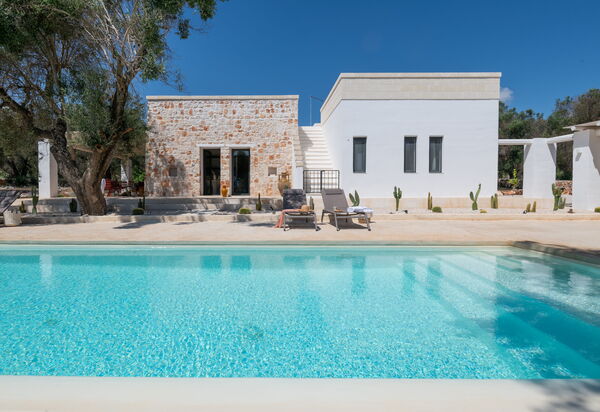 Villa Persefone: all'aperto, Caratteristiche, Estate, Esterni, Giardino, Piscina, Primavera