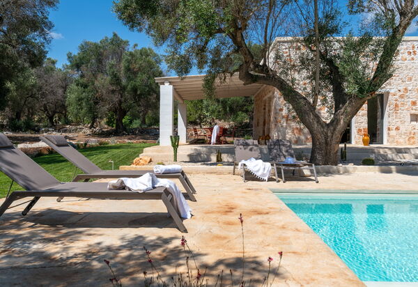 Villa Persefone: all'aperto, Caratteristiche, Estate, Esterni, Giardino, Piscina, Primavera