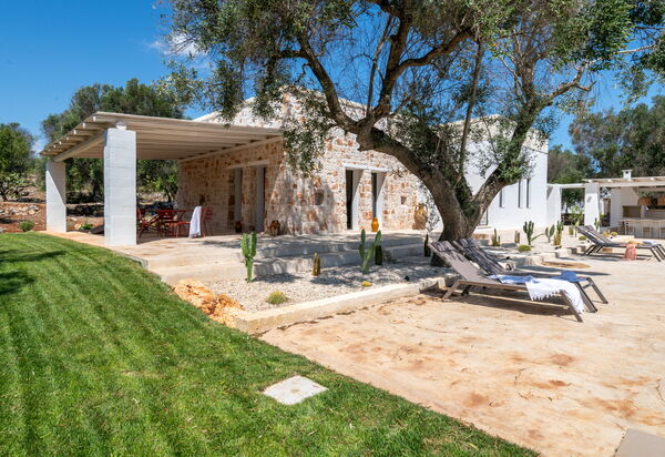 Villa Persefone: all'aperto, Caratteristiche, Estate, Esterni, Giardino, Piscina, Primavera