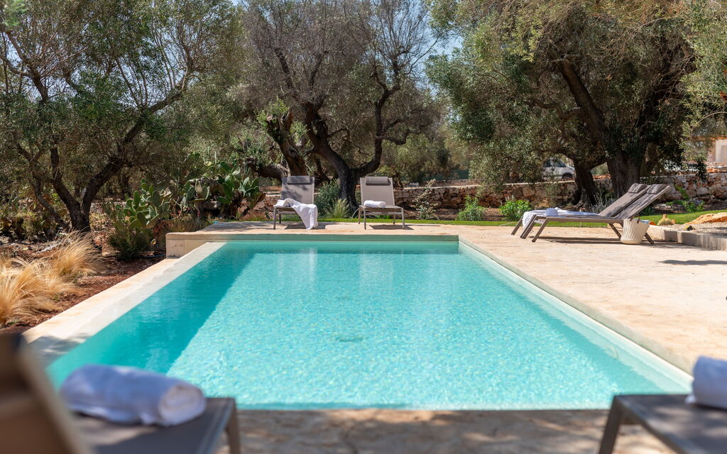 Villa Persefone: Amenities, Building Exterior, Garden, Outdoor, Pool, Spring, Summer