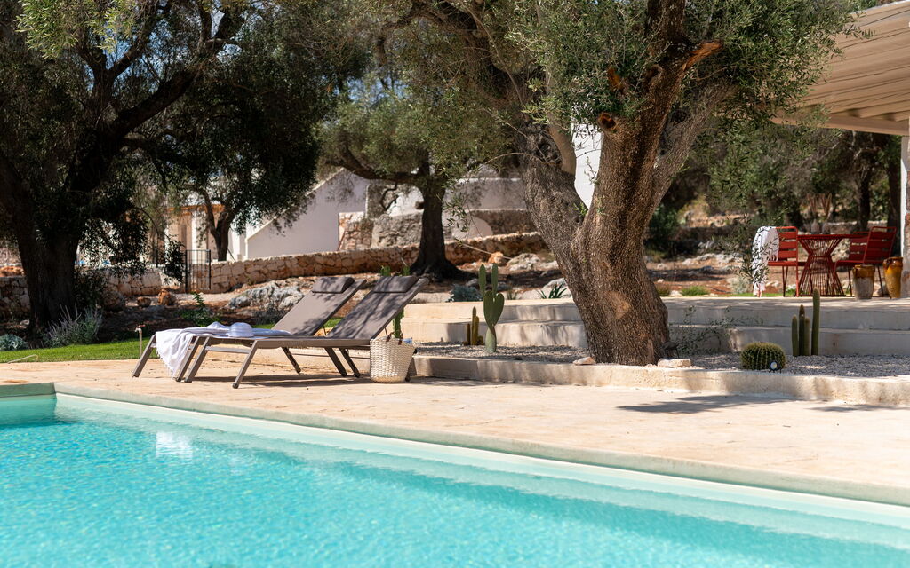 Villa Persefone: Amenities, Building Exterior, Garden, Outdoor, Pool, Spring, Summer