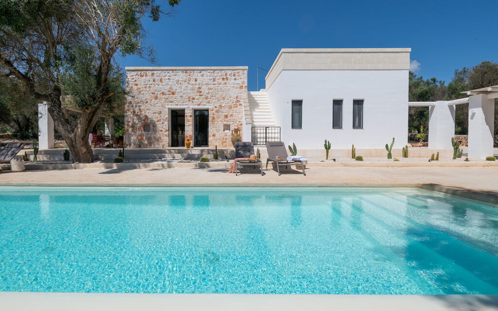 Villa Persefone: Amenities, Building Exterior, Garden, Outdoor, Pool, Spring, Summer