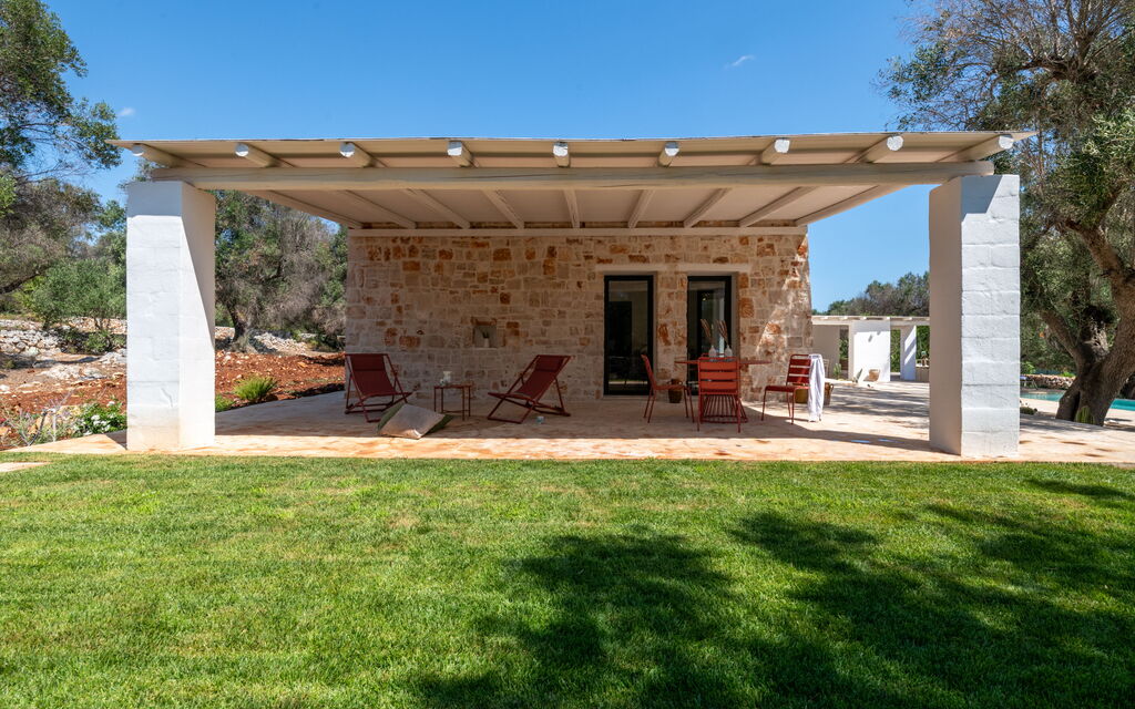 Villa Persefone: Amenities, Building Exterior, Garden, Outdoor, Pool, Spring, Summer