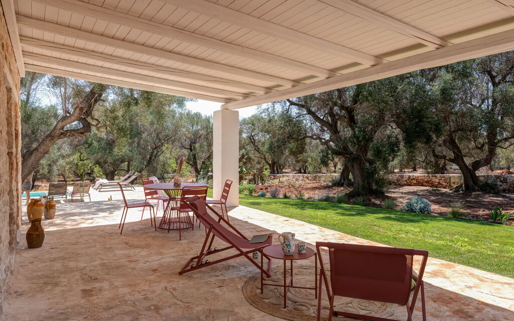 Villa Persefone