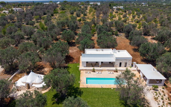 Villa Harmonya: Benessere, Entrata Principale, Estate, Esterni, Primavera