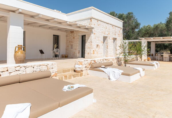 Villa Harmonya: Benessere, Entrata Principale, Estate, Esterni, Primavera
