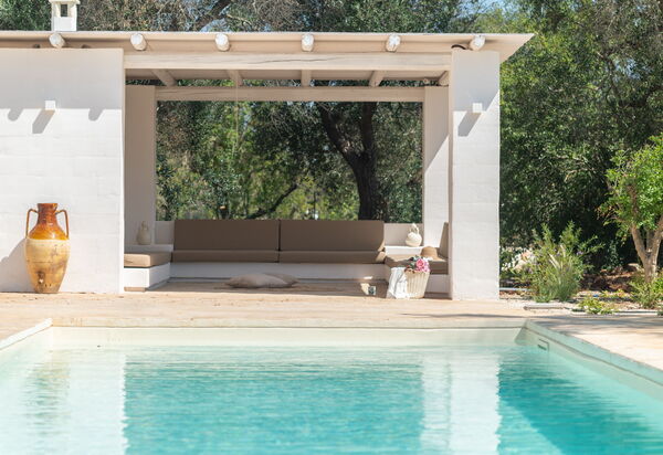 Villa Harmonya: Benessere, Entrata Principale, Estate, Esterni, Primavera