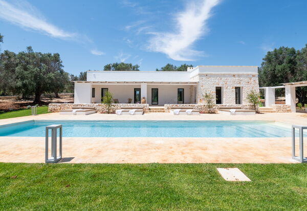 Villa Harmonya: Benessere, Entrata Principale, Estate, Esterni, Primavera