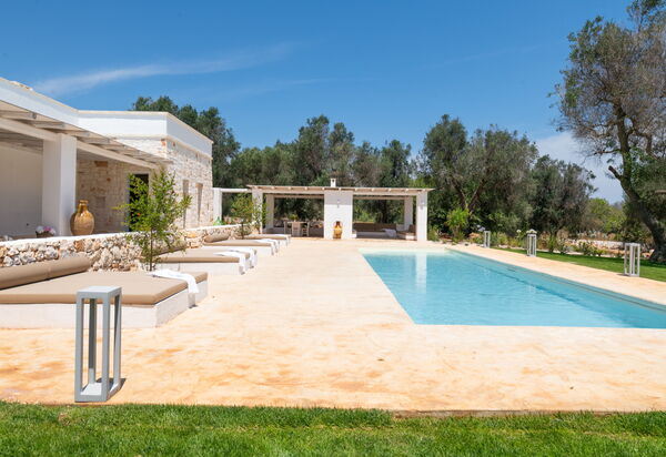 Villa Harmonya: Benessere, Entrata Principale, Estate, Esterni, Primavera
