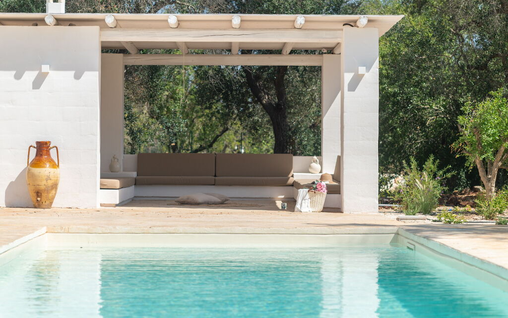Villa Harmonya: Benessere, Entrata Principale, Estate, Esterni, Primavera