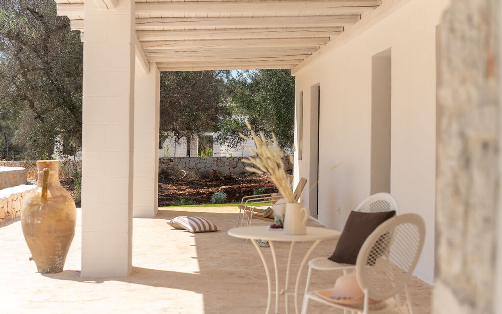 Villa Harmonya: Benessere, Entrata Principale, Estate, Esterni, Primavera