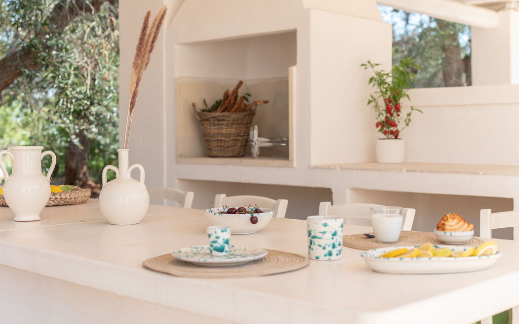 Villa Harmonya: Benessere, Entrata Principale, Estate, Esterni, Primavera