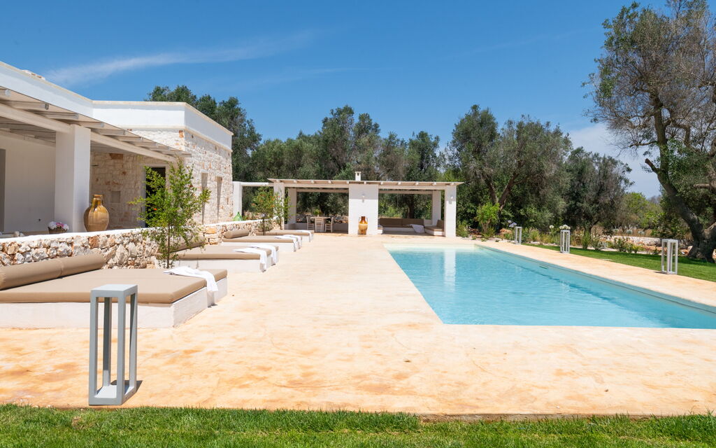 Villa Harmonya: Benessere, Entrata Principale, Estate, Esterni, Primavera