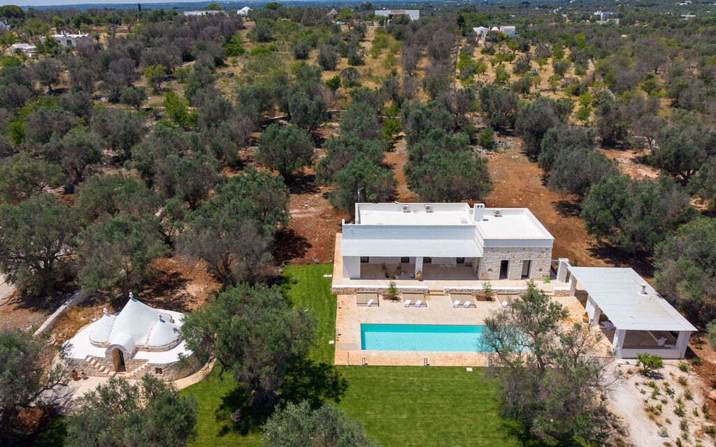 Villa Harmonya: Benessere, Entrata Principale, Estate, Esterni, Primavera