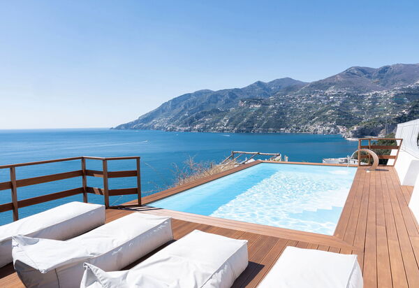 Villa Maiorina: all'aperto, Benessere, Caratteristiche, Estate, Piscina, Primavera