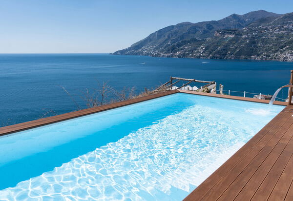 Villa Maiorina: all'aperto, Benessere, Caratteristiche, Estate, Piscina, Primavera