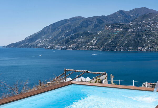 Villa Maiorina: all'aperto, Benessere, Caratteristiche, Estate, Piscina, Primavera