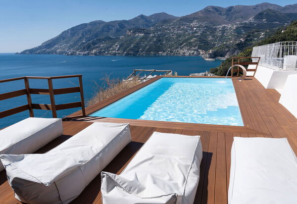 Villa Maiorina: all'aperto, Benessere, Caratteristiche, Estate, Piscina, Primavera