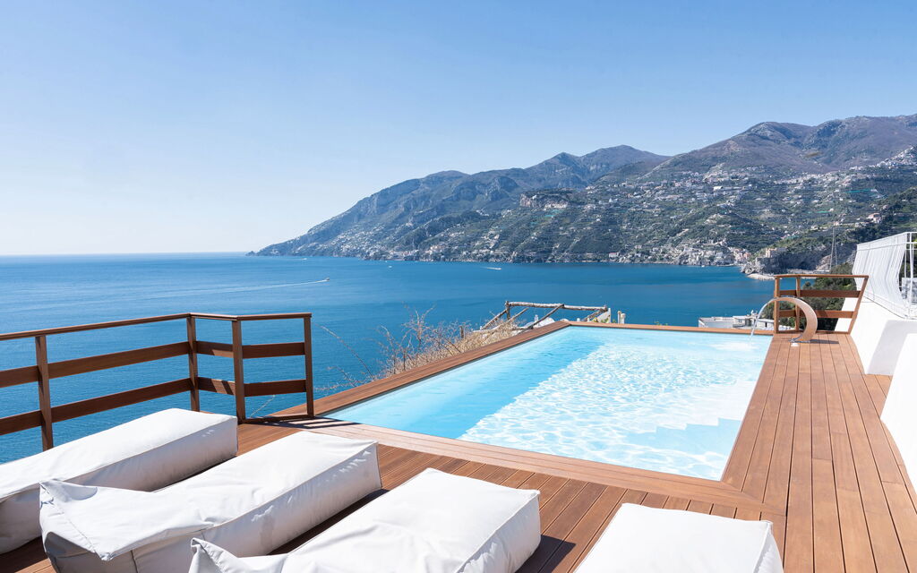 Villa Maiorina: all'aperto, Benessere, Caratteristiche, Estate, Piscina, Primavera