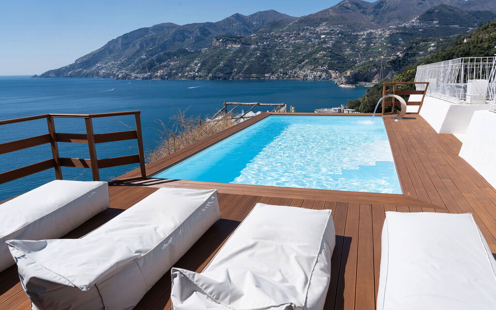 Villa Maiorina: all'aperto, Benessere, Caratteristiche, Estate, Piscina, Primavera