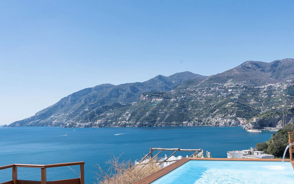 Villa Maiorina: all'aperto, Benessere, Caratteristiche, Estate, Piscina, Primavera