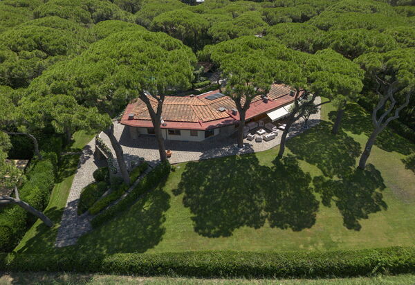 Villa i Girasoli: Amenities, Building Exterior, Garden, Main Entrance, Outdoor, Room Detail, Spring, Summer