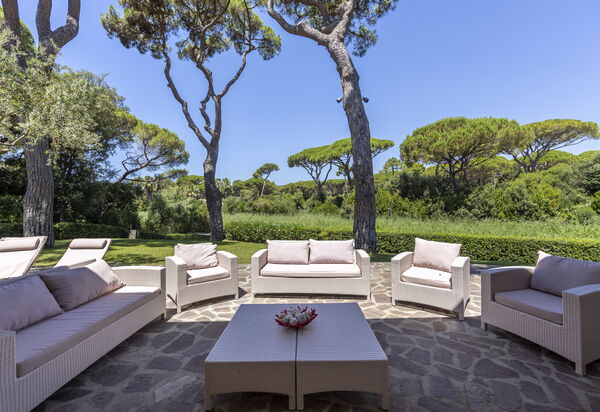 Villa i Girasoli
