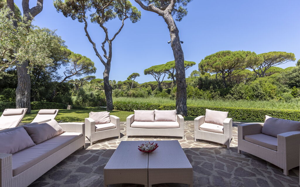 Villa i Girasoli