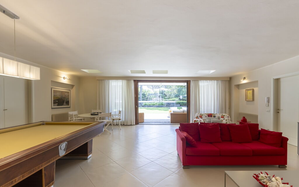 Villa i Girasoli