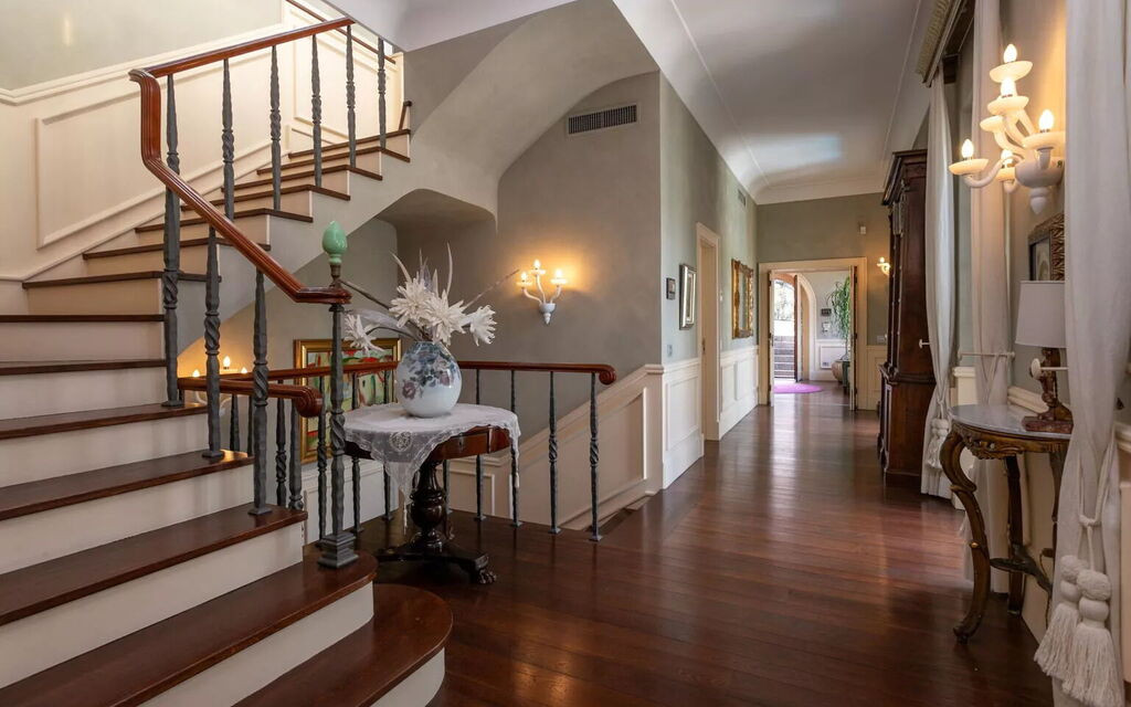 Villa Fasto: Benessere, Caratteristiche, Entrata Principale, Estate, Esterni, Giardino, Persone, Piscina, Primavera