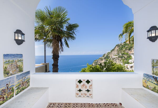 Villa Pavone: Amenities, Building Exterior, Garden, Main Entrance, Spring, Summer, Wellness