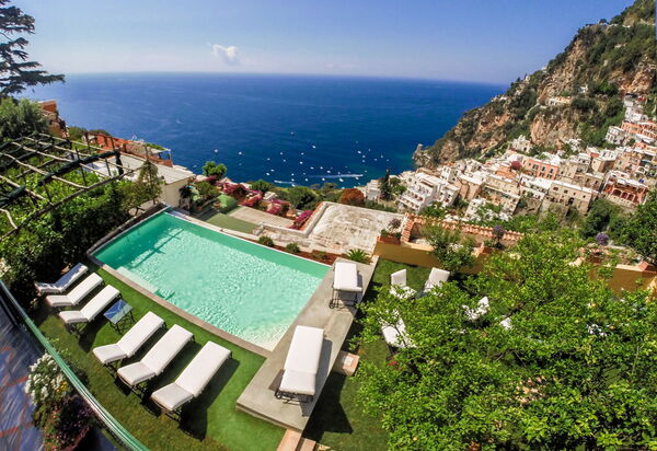 Villa Pavone: Amenities, Building Exterior, Garden, Main Entrance, Spring, Summer, Wellness