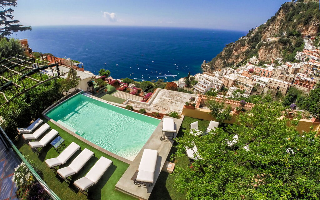 Villa Pavone: Amenities, Building Exterior, Garden, Main Entrance, Spring, Summer, Wellness