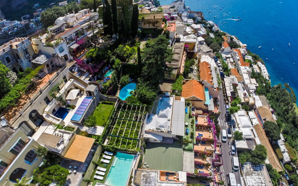 Villa Pavone: Amenities, Building Exterior, Garden, Main Entrance, Spring, Summer, Wellness