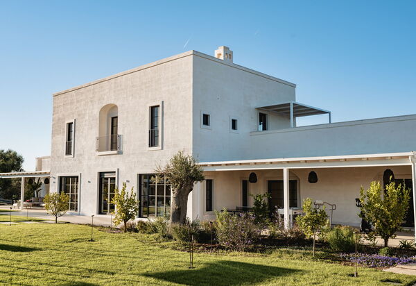 Villa Alta Croce