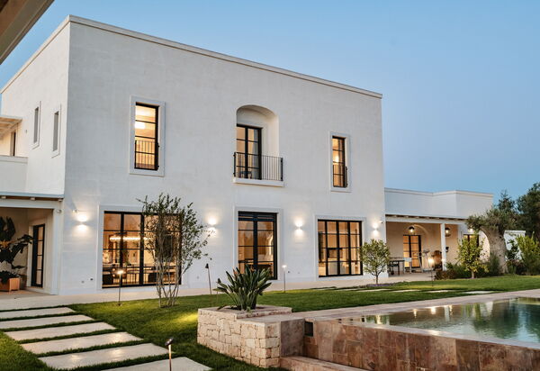 Villa Alta Croce: Benessere, Caratteristiche, Estate, Esterni, Idromassaggio, Piscina, Primavera