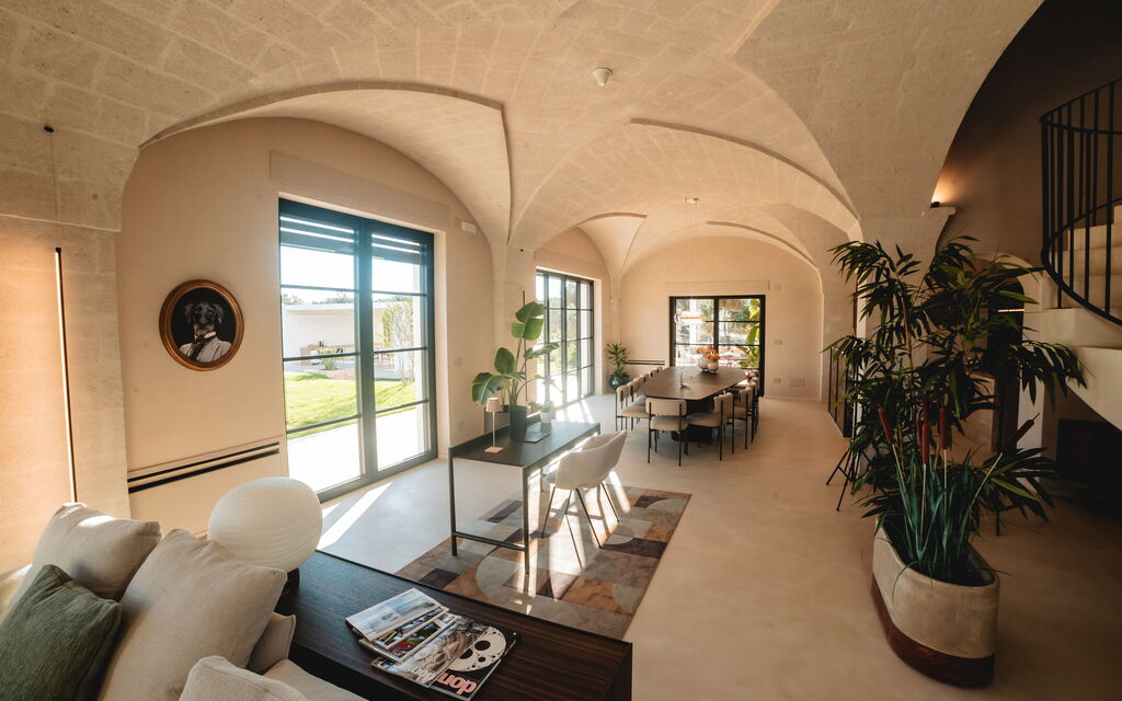 Villa Alta Croce