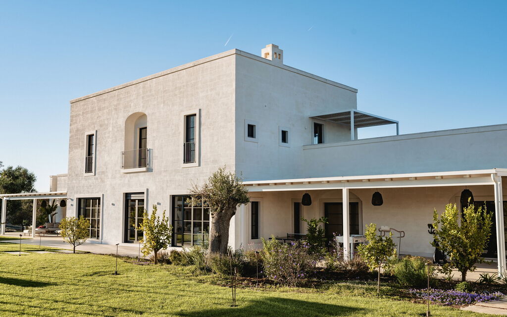 Villa Alta Croce