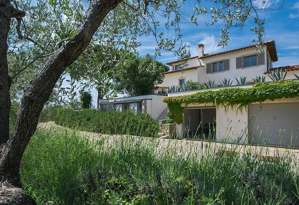 Villa Castiglione 10: all'aperto, Autunno, Estate, Esterni, Piscina