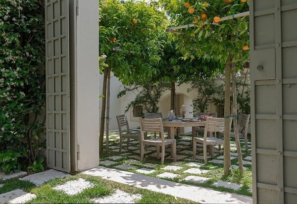 Villa Castiglione 10: all'aperto, Autunno, Estate, Esterni, Piscina