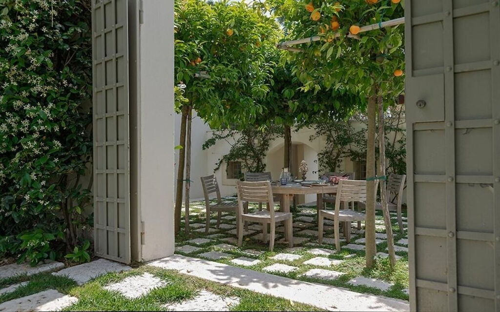 Villa Castiglione 10: Autumn, Building Exterior, Outdoor, Pool, Summer