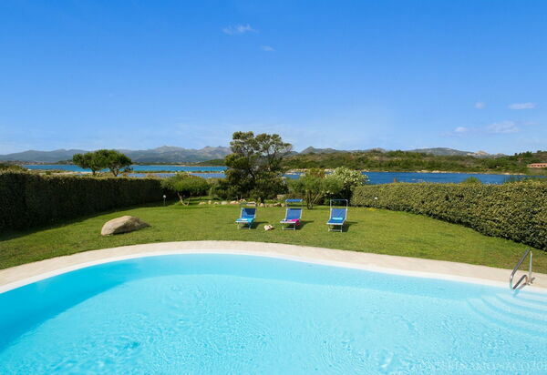 Villa Marini: Attività, Balcone / Terrazza / Patio, Benessere, Cucina, Estate, Esterni, Piscina, Primavera, Soggiorno