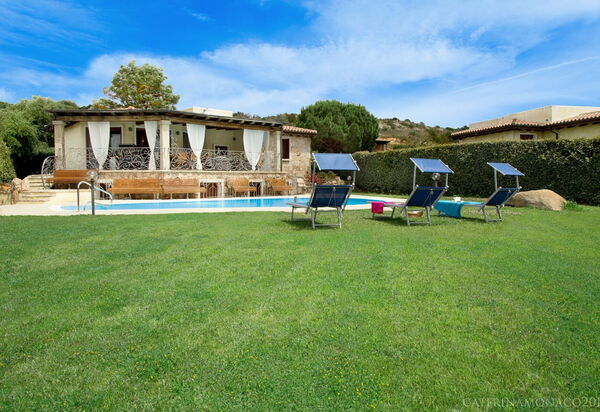 Villa Marini: Attività, Balcone / Terrazza / Patio, Benessere, Cucina, Estate, Esterni, Piscina, Primavera, Soggiorno