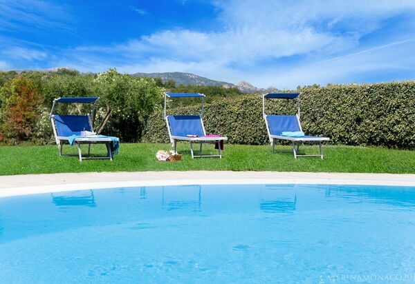 Villa Marini: Attività, Balcone / Terrazza / Patio, Benessere, Cucina, Estate, Esterni, Piscina, Primavera, Soggiorno
