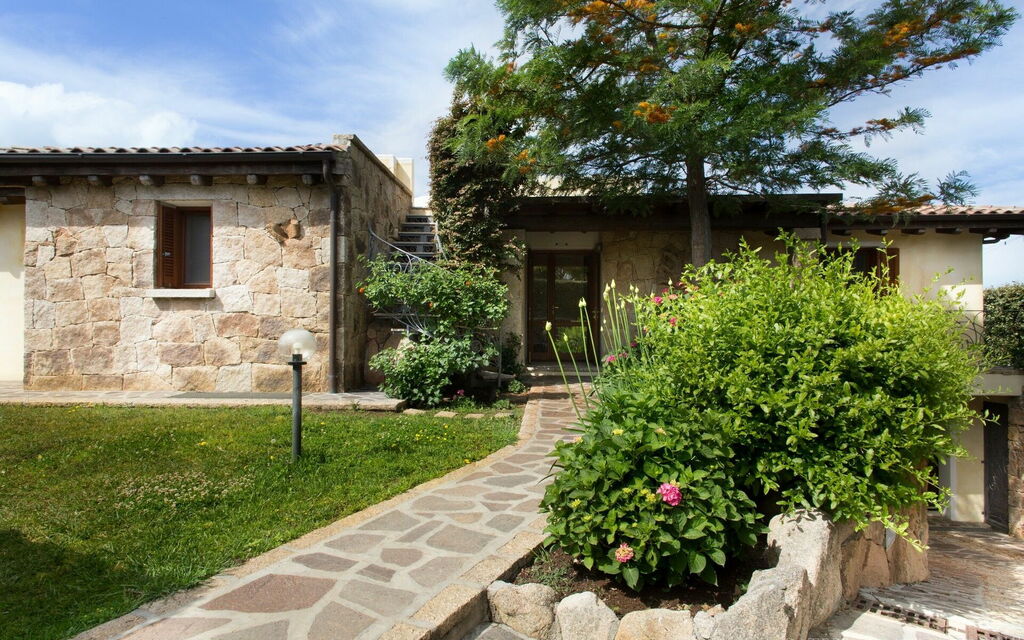 Villa Marini: Attività, Balcone / Terrazza / Patio, Benessere, Cucina, Estate, Esterni, Piscina, Primavera, Soggiorno